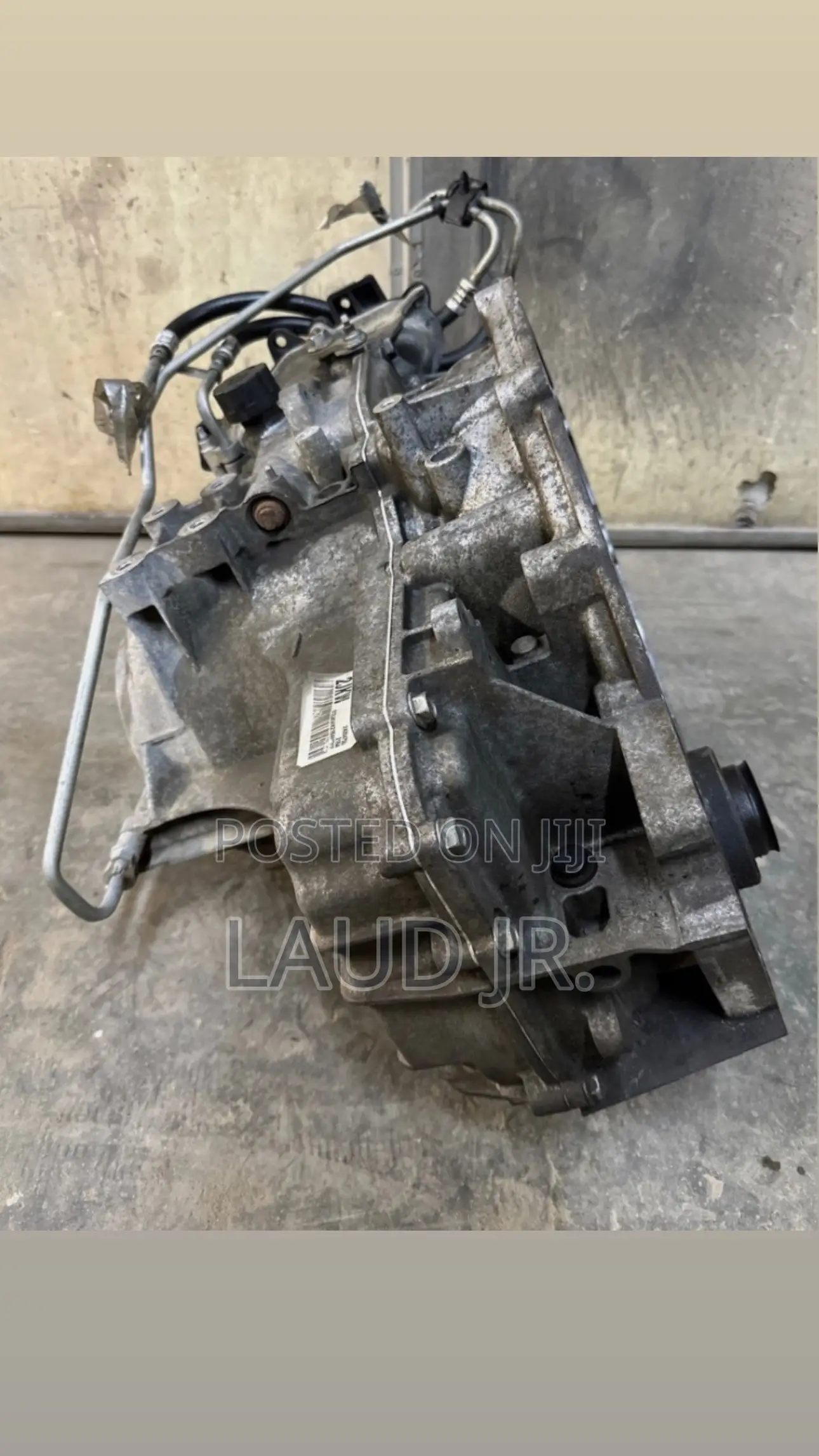 GMC Terrain ,Chevy Equinox Gear Box 2.4l