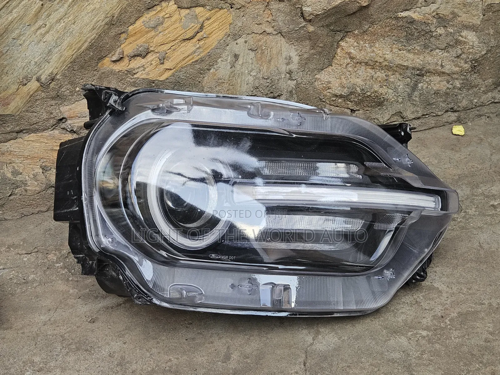Ford Bronco Headlight 2026 Right Side Available