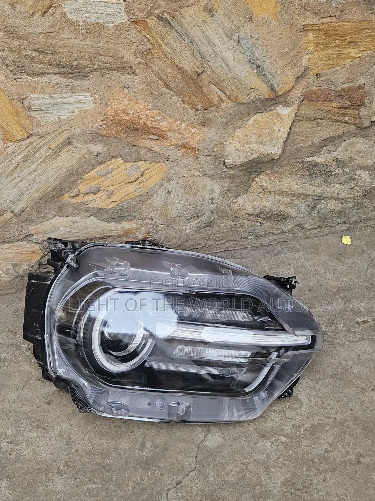 Ford Bronco Headlight 2026 Right Side Available