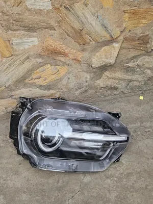 Ford Bronco Headlight 2026 Right Side Available
