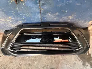 Toyota Yaris IA 2017 2018 2019 2020 Complete Bumper