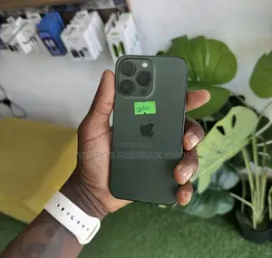 Apple iPhone 13 Pro 256 GB Green