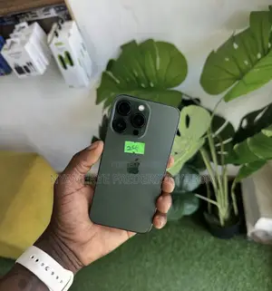 Apple iPhone 13 Pro 256 GB Green