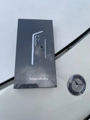 New Samsung Galaxy S26 Ultra 5G 1 TB Black