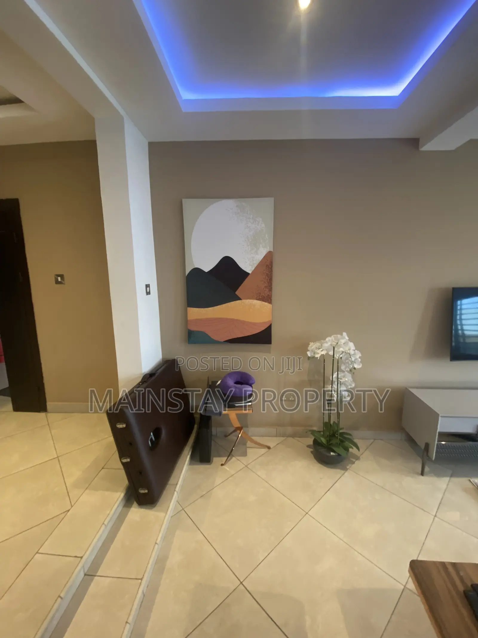 Furnished 2bdrm Apartment in Mainstay Estates, Airport Residential Area