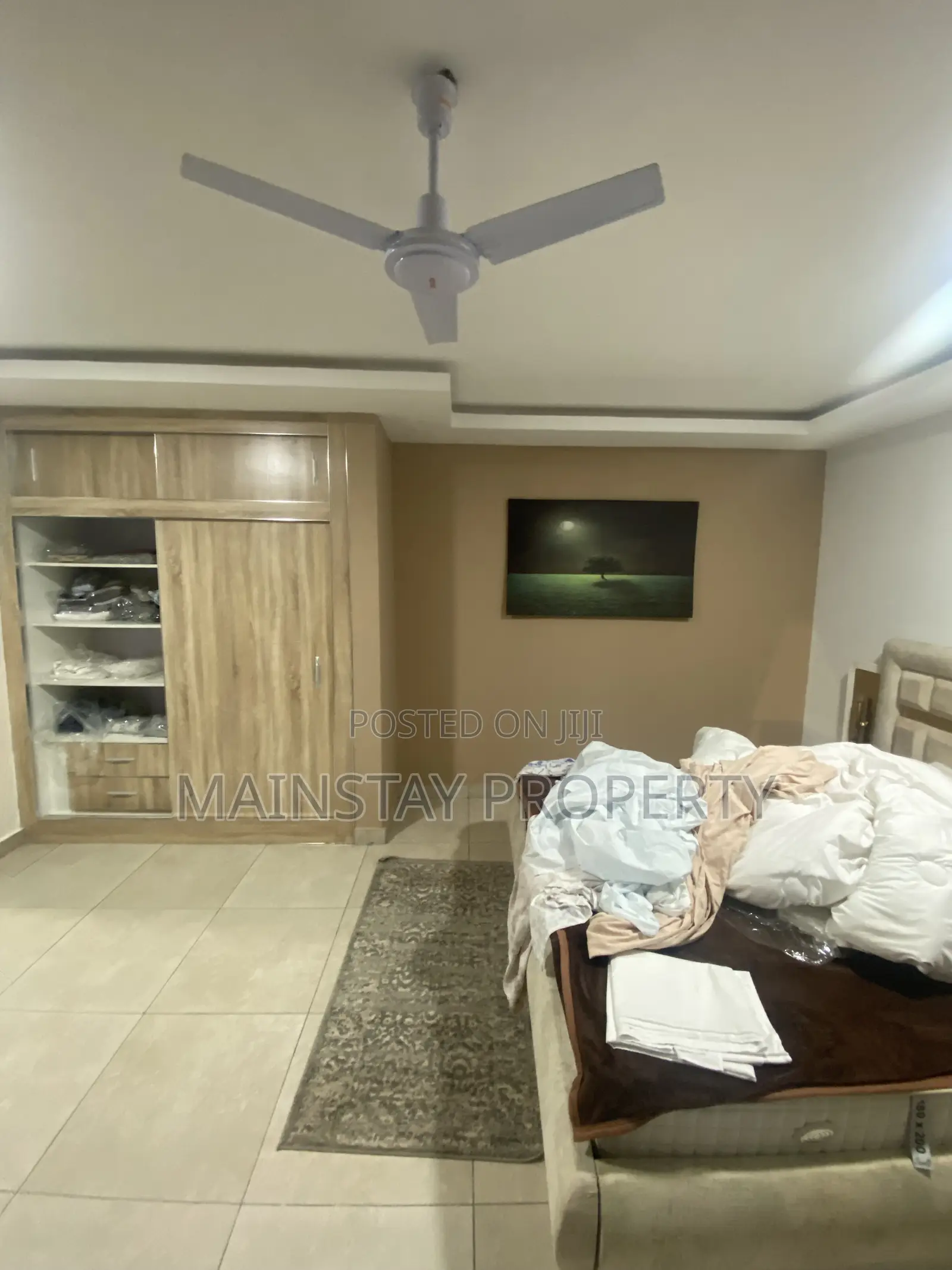 Furnished 2bdrm Apartment in Mainstay Estates, Airport Residential Area