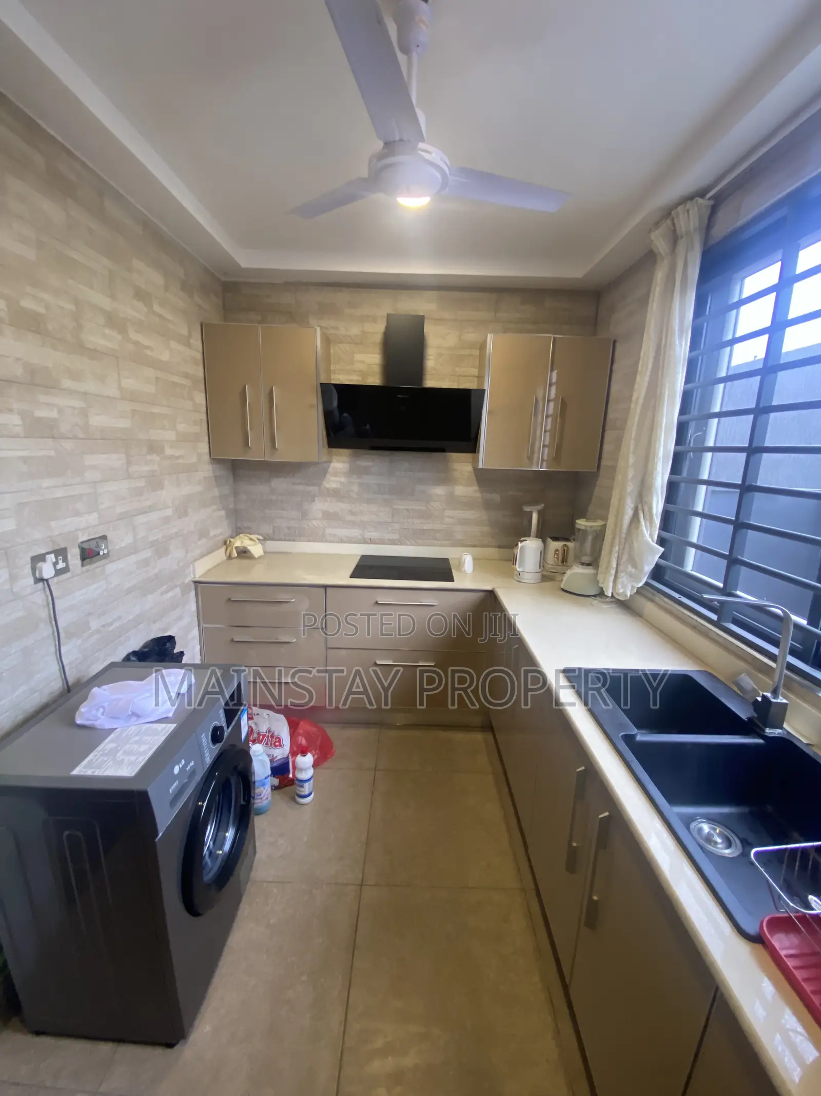 Furnished 2bdrm Apartment in Mainstay Estates, Airport Residential Area