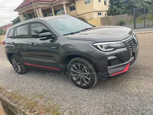 Changan CS75 2022 Gray