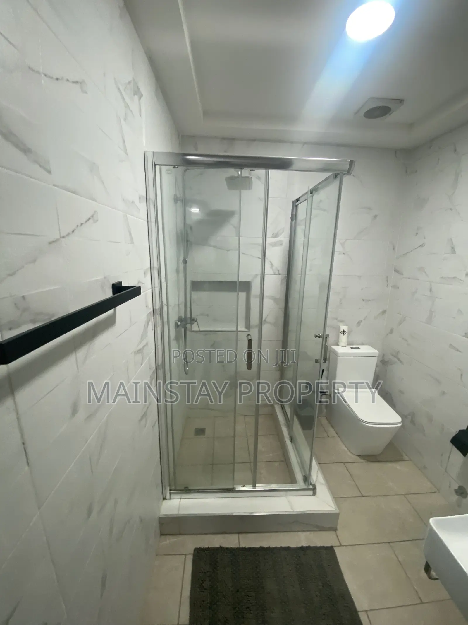 Furnished 2bdrm Apartment in Mainstay Estates, Airport Residential Area