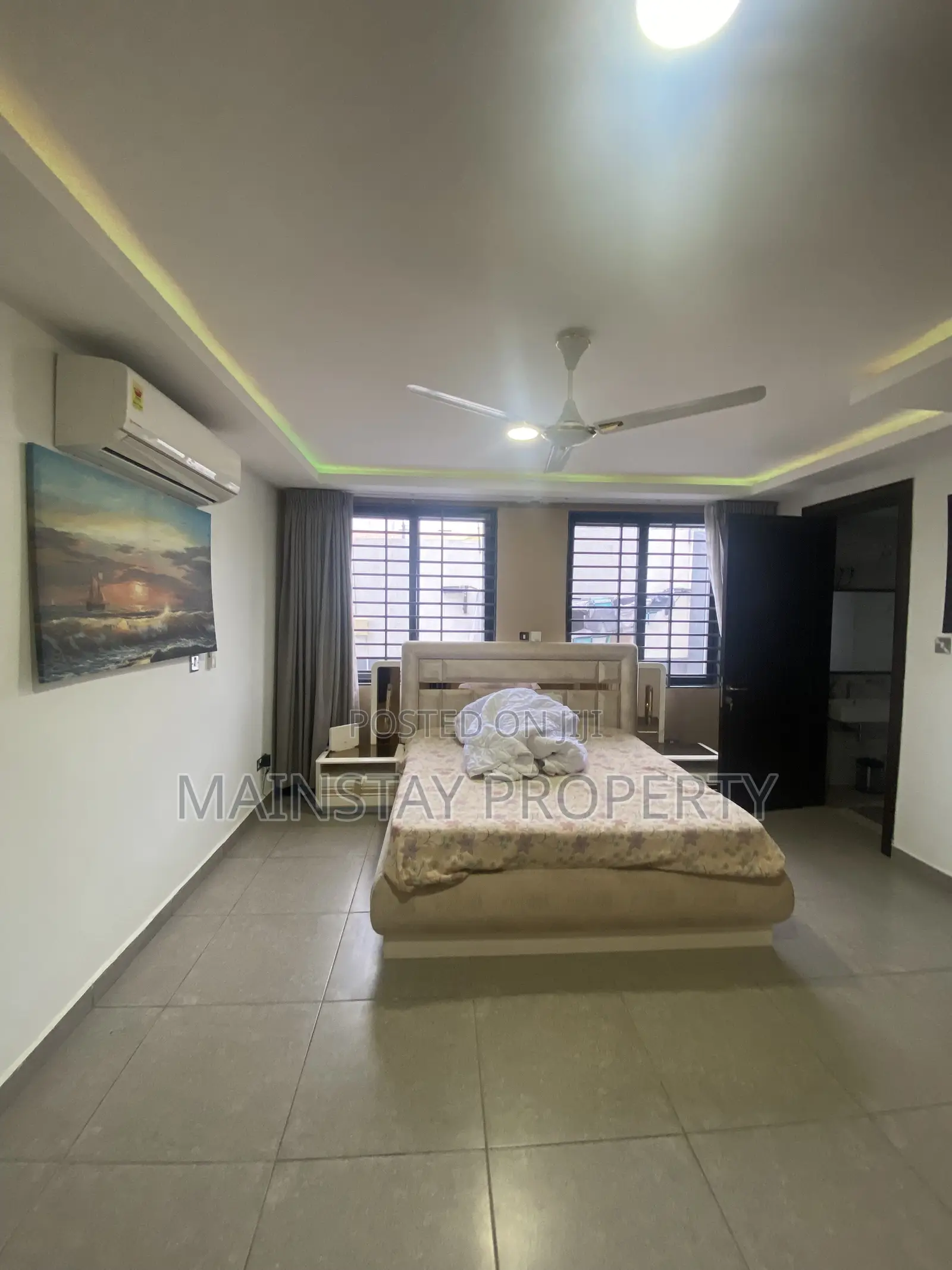 Furnished 2bdrm Apartment in Mainstay Estates, Airport Residential Area