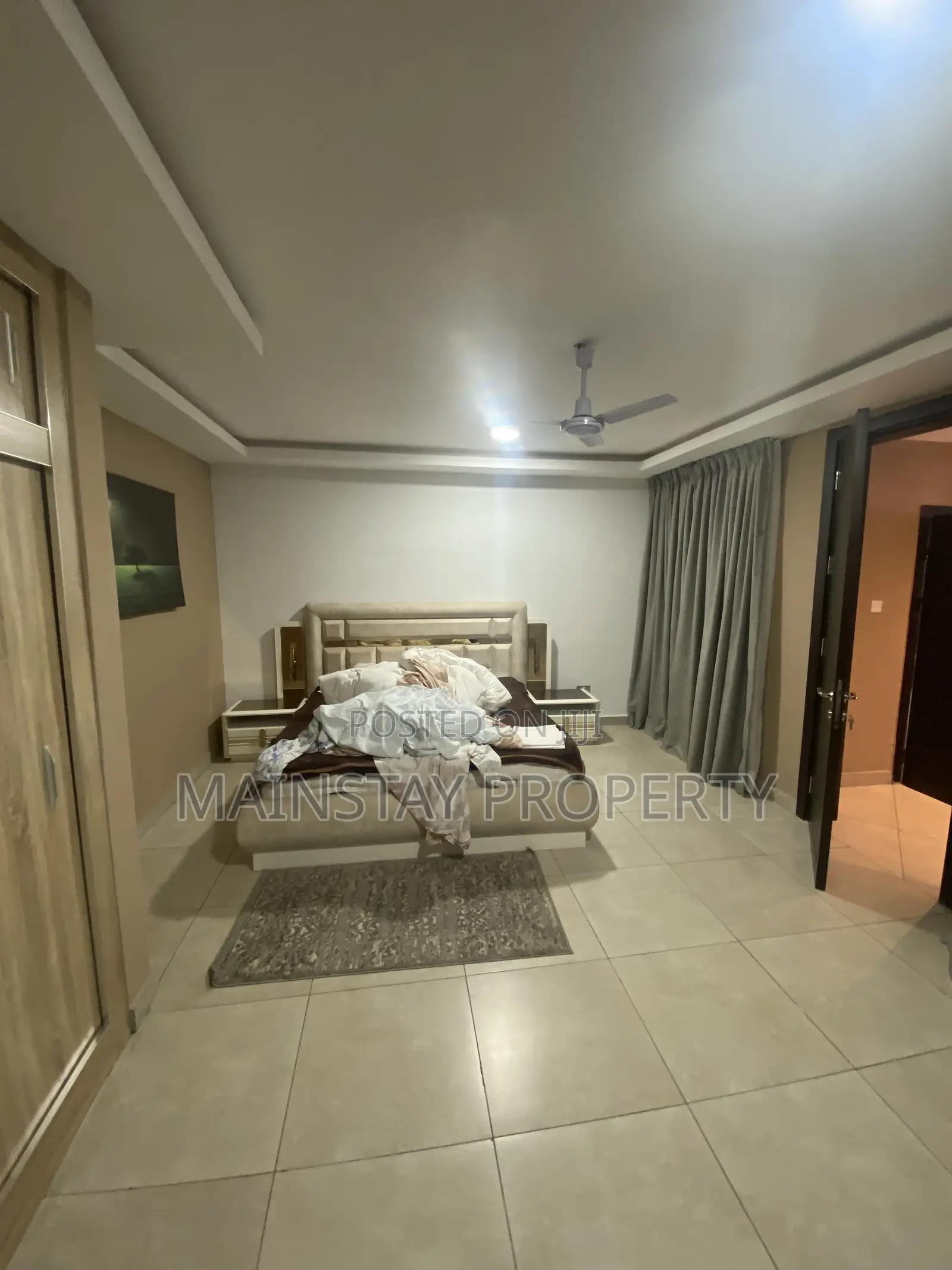 Furnished 2bdrm Apartment in Mainstay Estates, Airport Residential Area