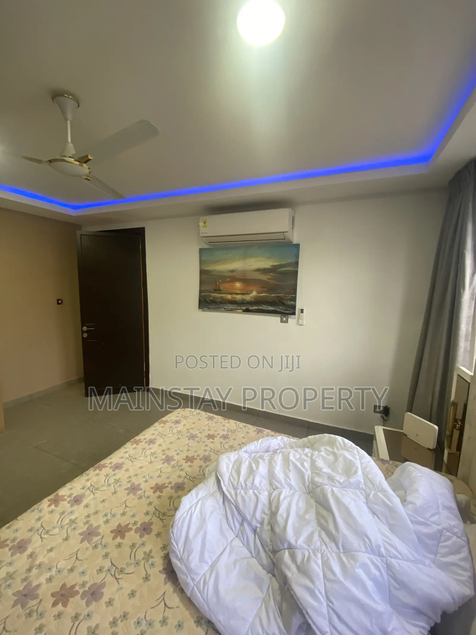 Furnished 2bdrm Apartment in Mainstay Estates, Airport Residential Area