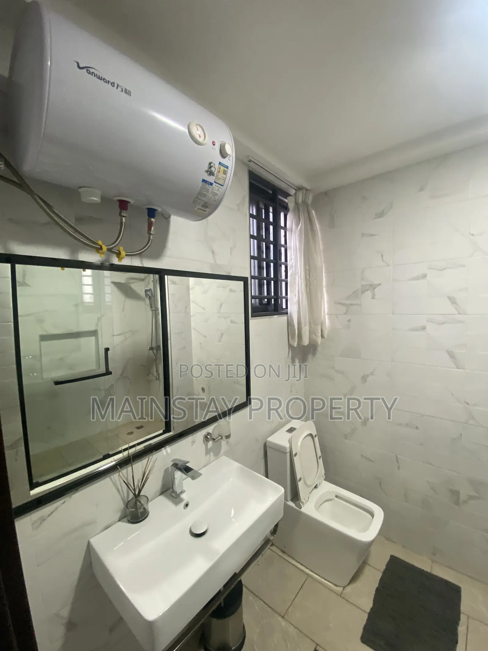 Furnished 2bdrm Apartment in Mainstay Estates, Airport Residential Area