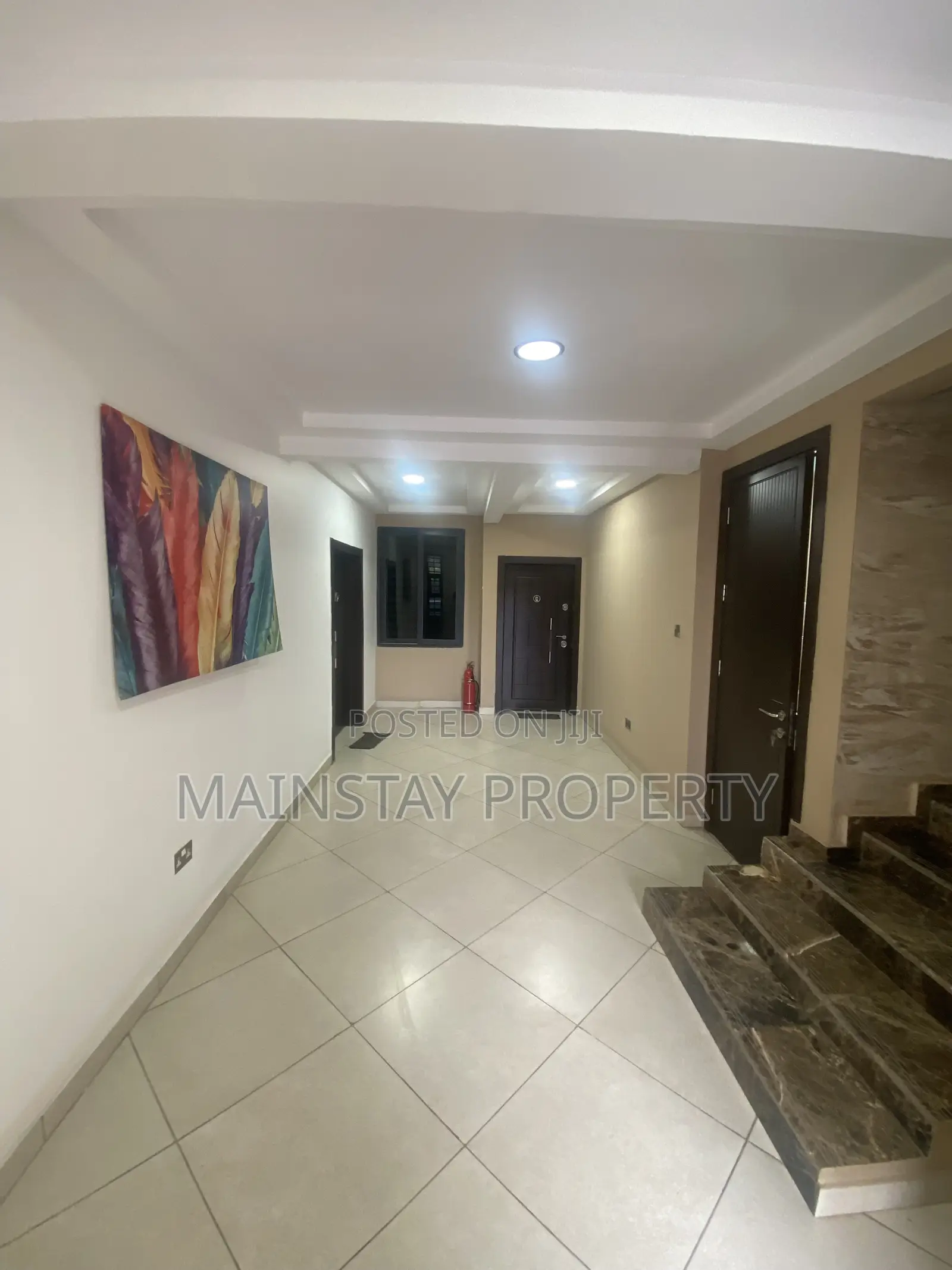 Furnished 2bdrm Apartment in Mainstay Estates, Airport Residential Area