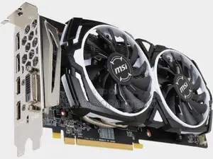 Rx 580 Msi 8 Gig VRAM