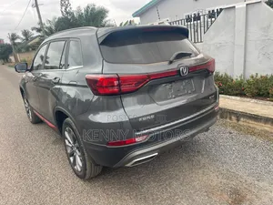 Changan CS75 2022 Gray