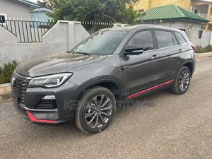Changan CS75 2022 Gray