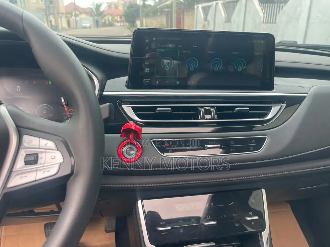 Changan CS75 2022 Gray