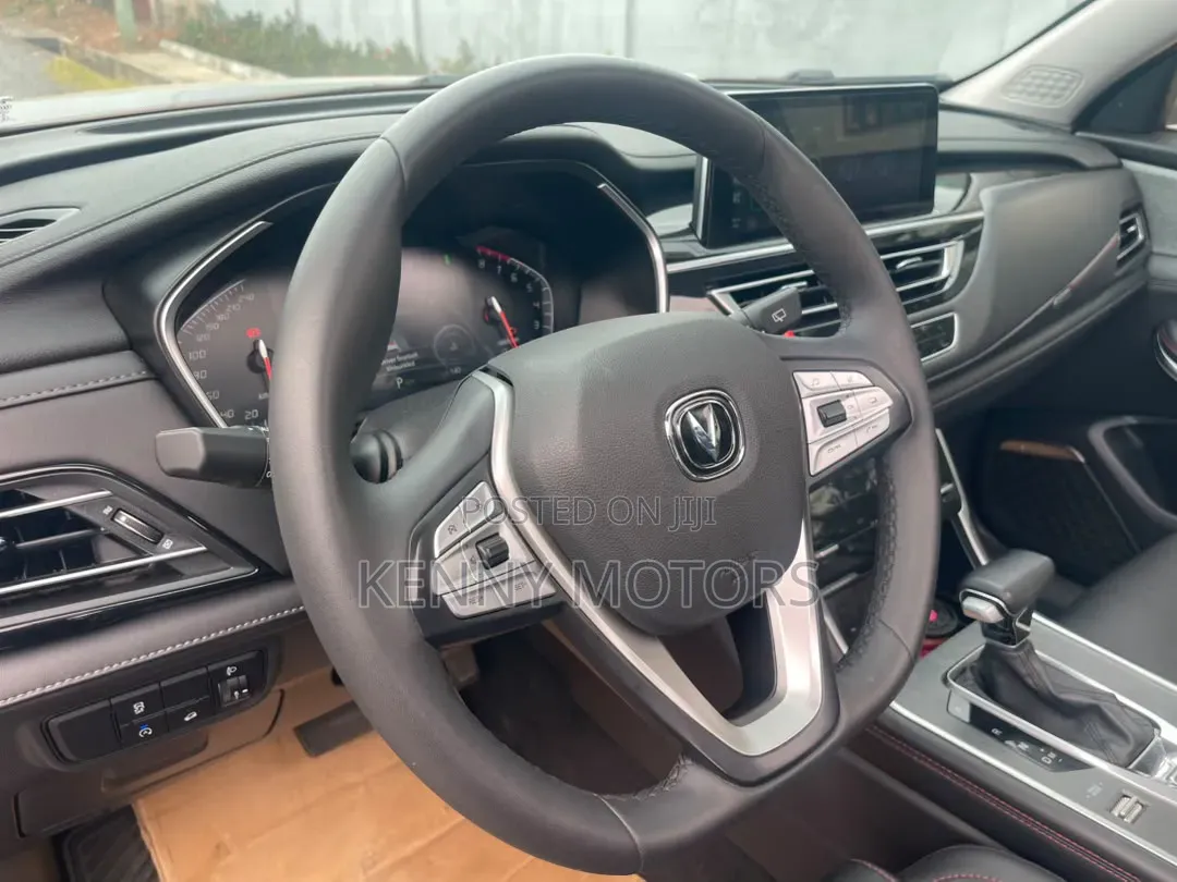 Changan CS75 2022 Gray