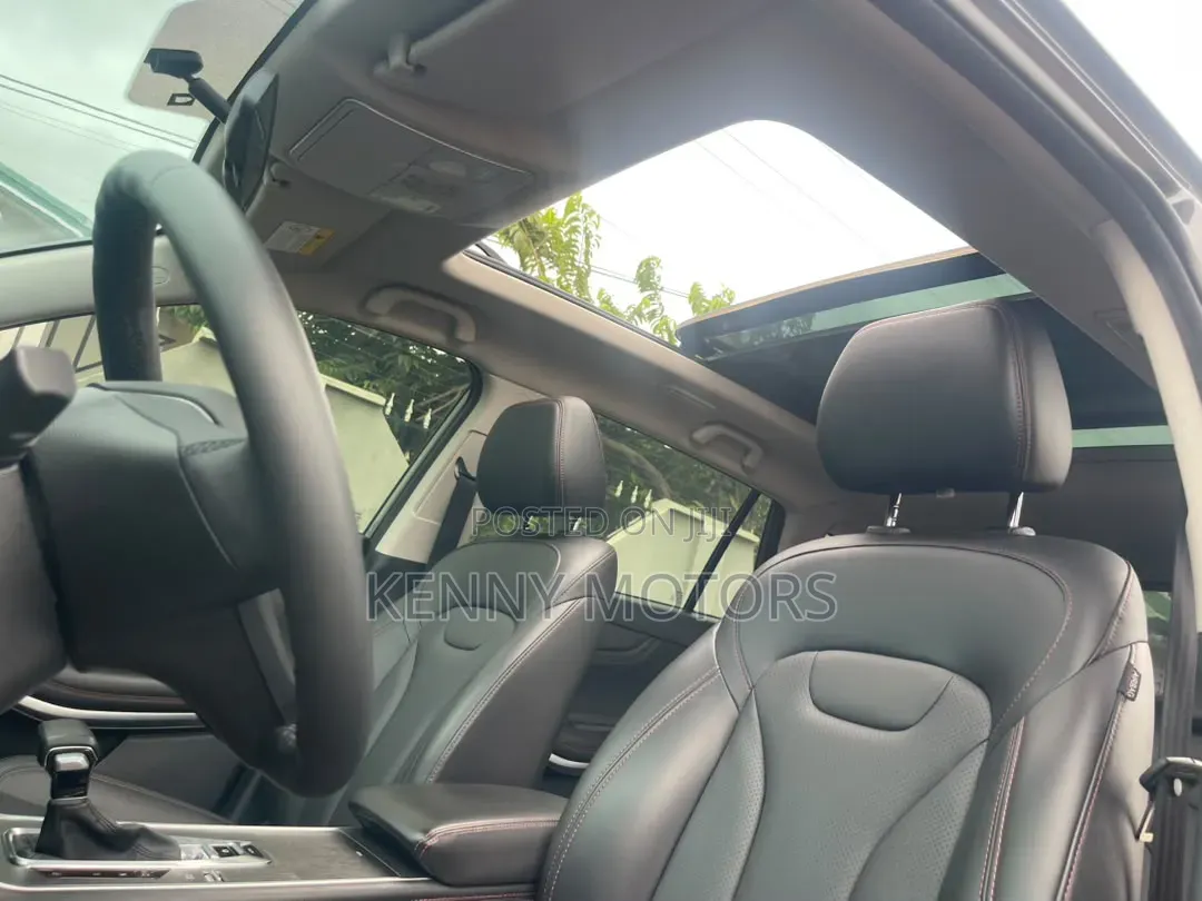 Changan CS75 2022 Gray