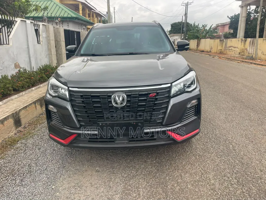Changan CS75 2022 Gray