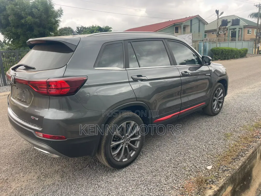 Changan CS75 2022 Gray
