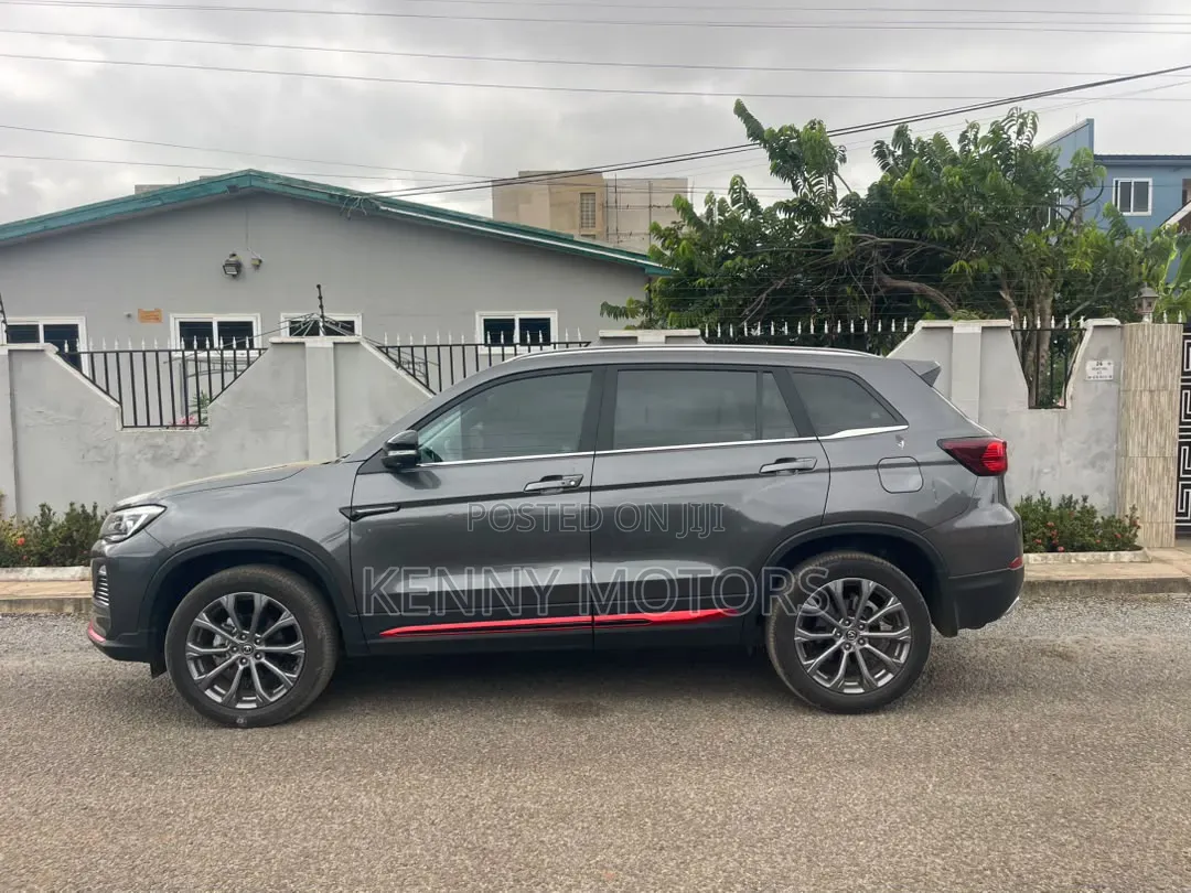 Changan CS75 2022 Gray