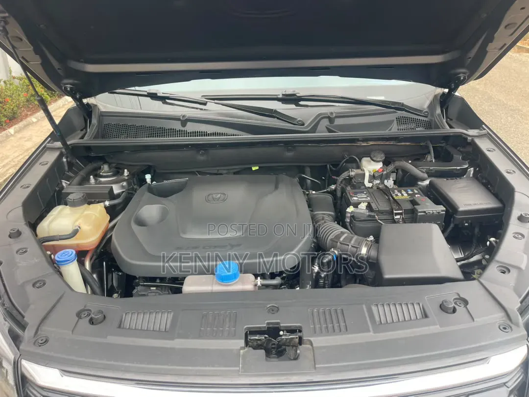 Changan CS75 2022 Gray
