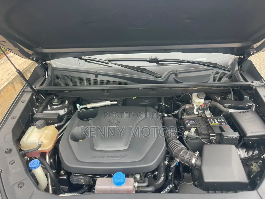 Changan CS75 2022 Gray