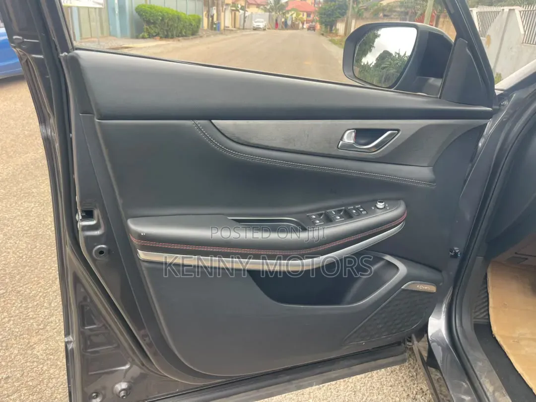 Changan CS75 2022 Gray