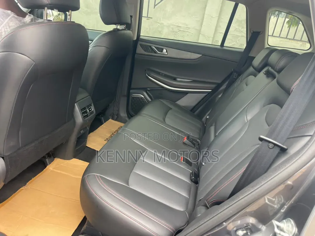 Changan CS75 2022 Gray