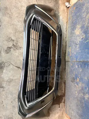 Toyota Yaris IA 2017 2018 2019 2020 Complete Bumper
