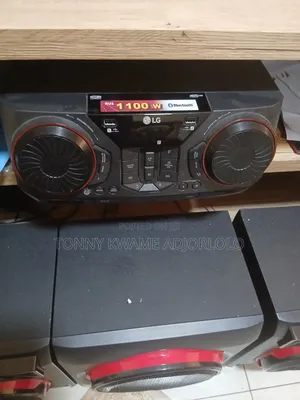 LG Xboom 1100w
