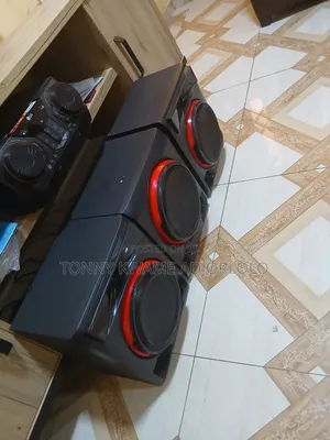 LG Xboom 1100w