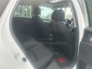 Honda Civic 2016 White