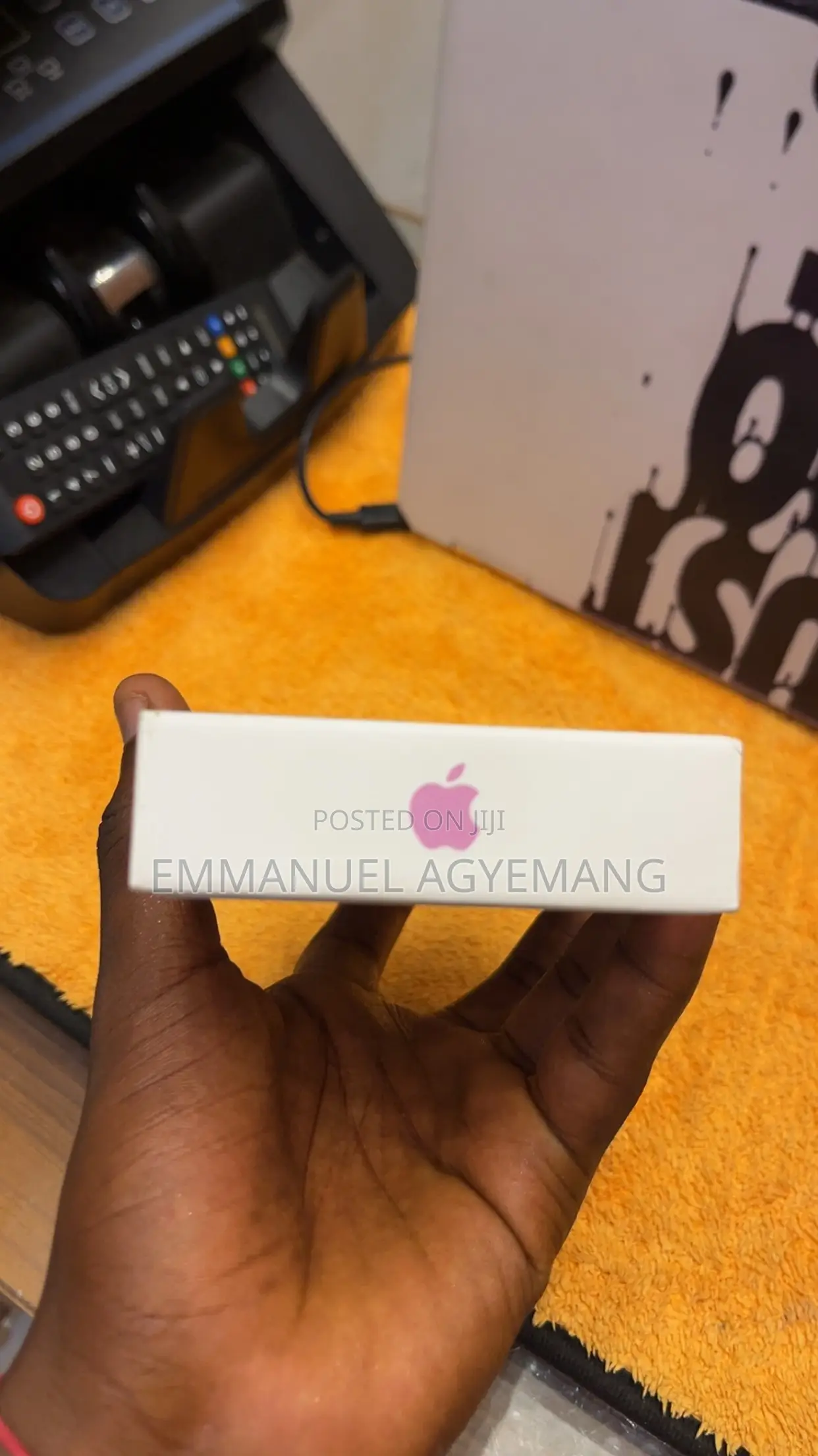 New Apple iPhone 16 128 GB Pink