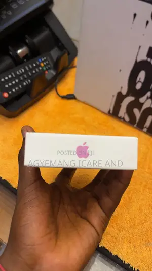 New Apple iPhone 16 128 GB Pink