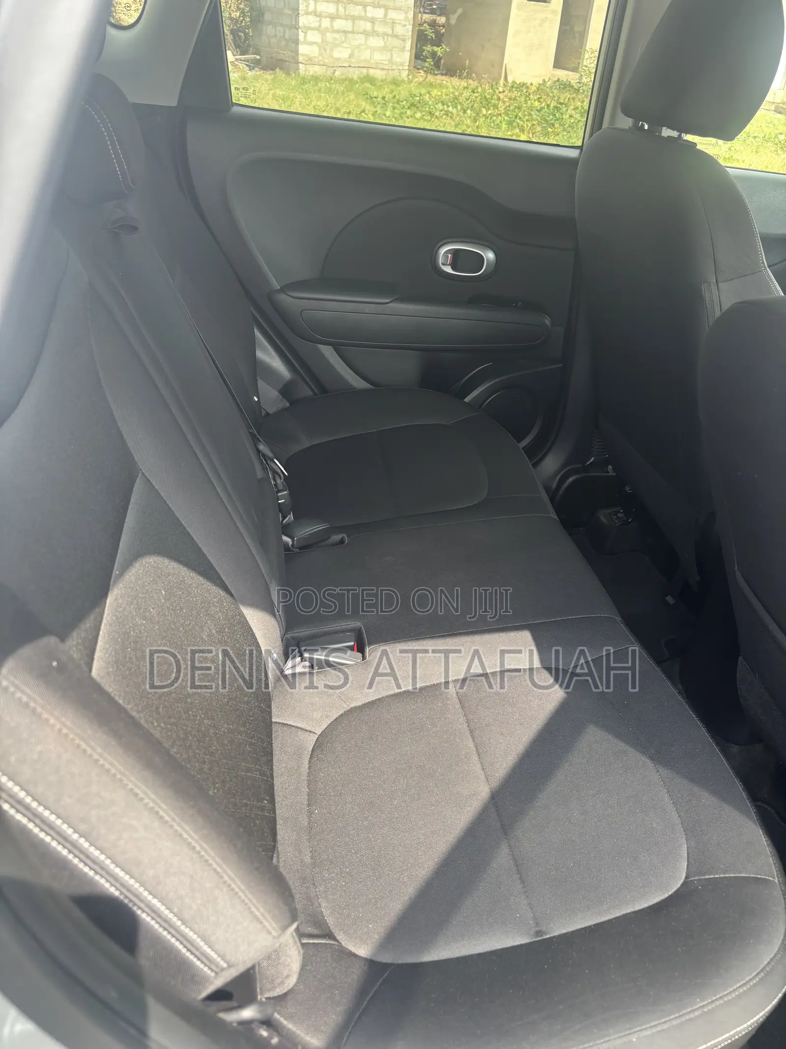 Kia Soul 4dr Wagon (1.6L 4cyl 6A) 2014 Silver