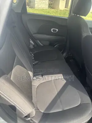 Kia Soul 4dr Wagon (1.6L 4cyl 6A) 2014 Silver