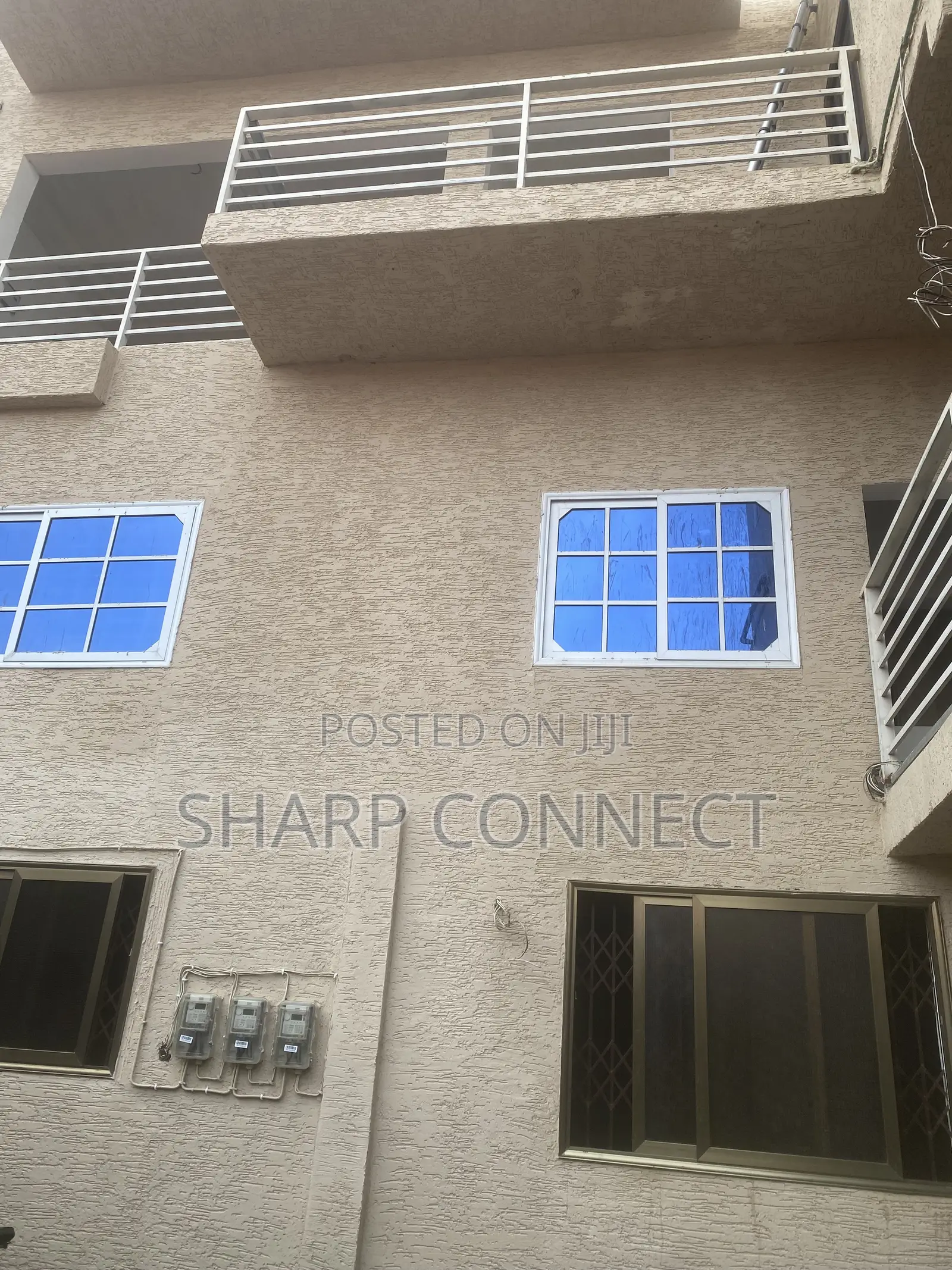 1bdrm Apartment in Sharp-Connect, Adam Nana for rent