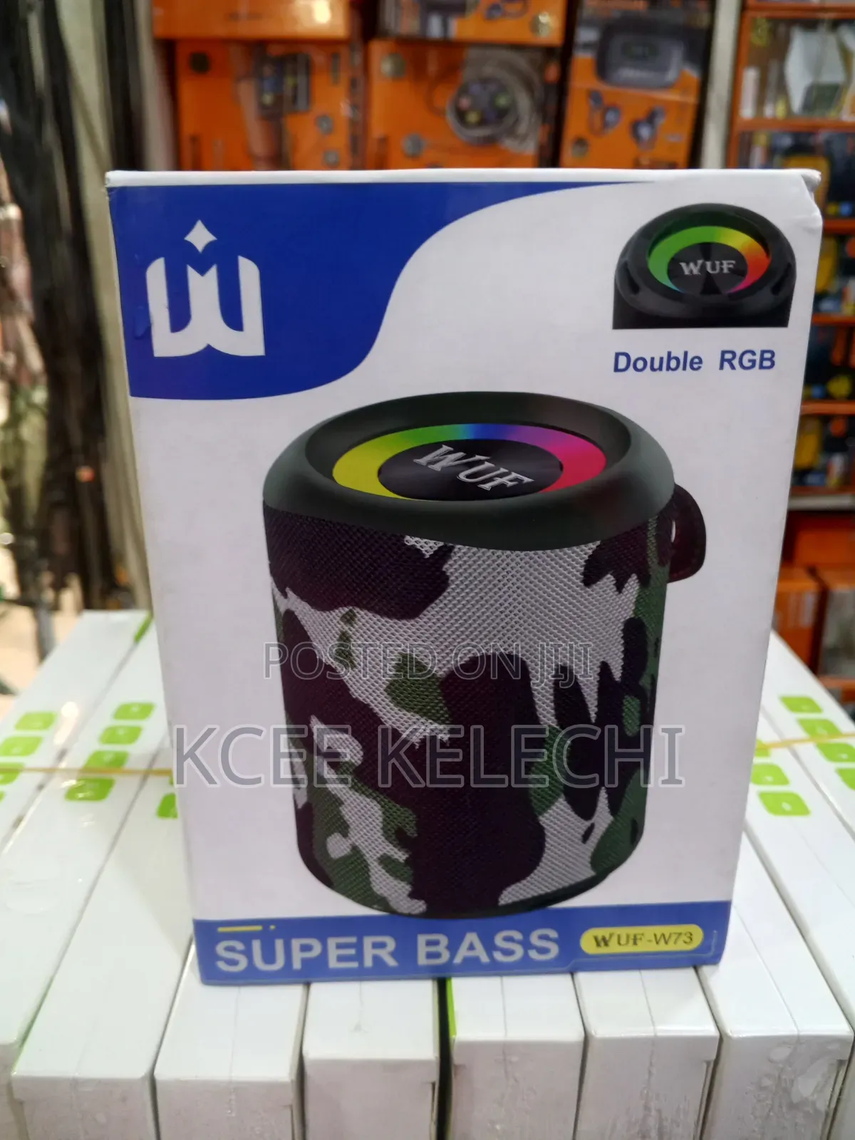 Wuf W 73 Speaker