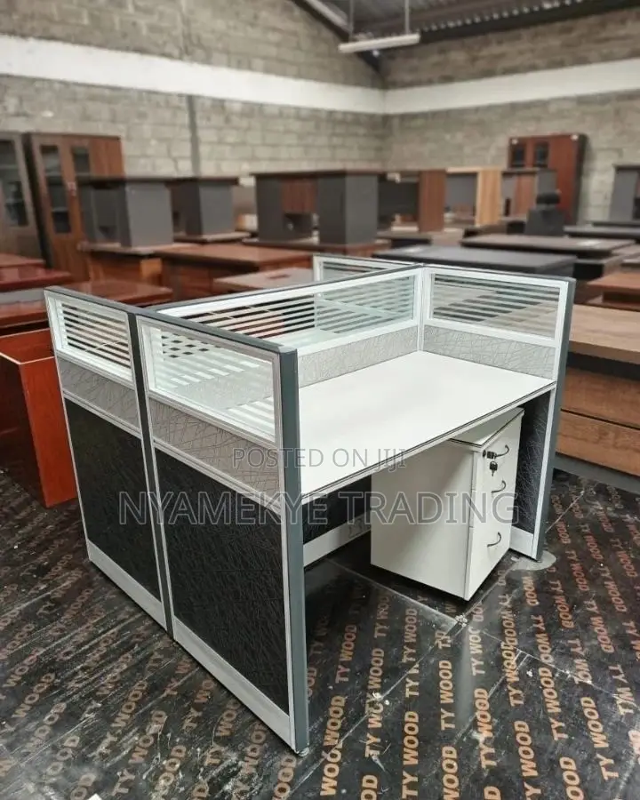 2 Way Office Workstation