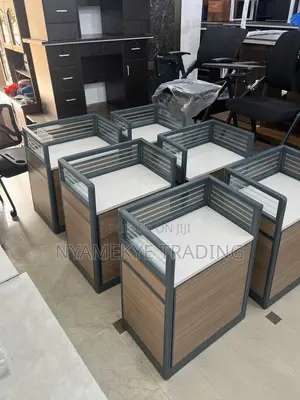 2 Way Office Workstation