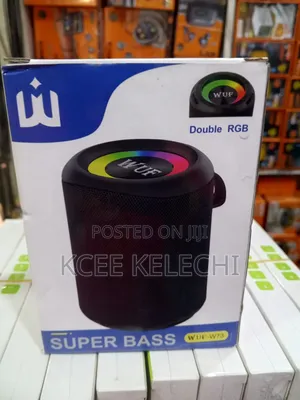 Wuf W 73 Speaker