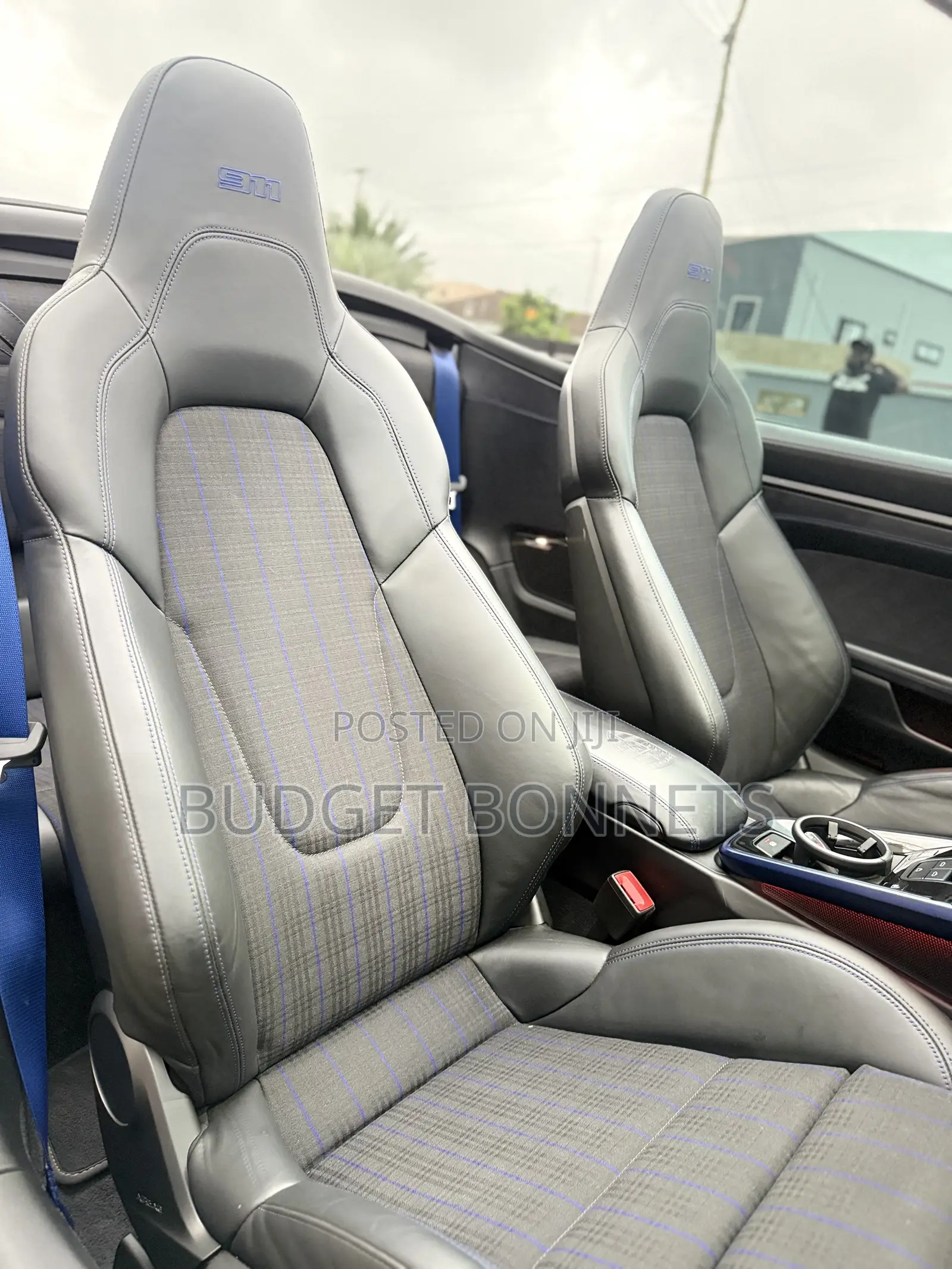 Porsche 911 Carrera Cabriolet 2025 Black