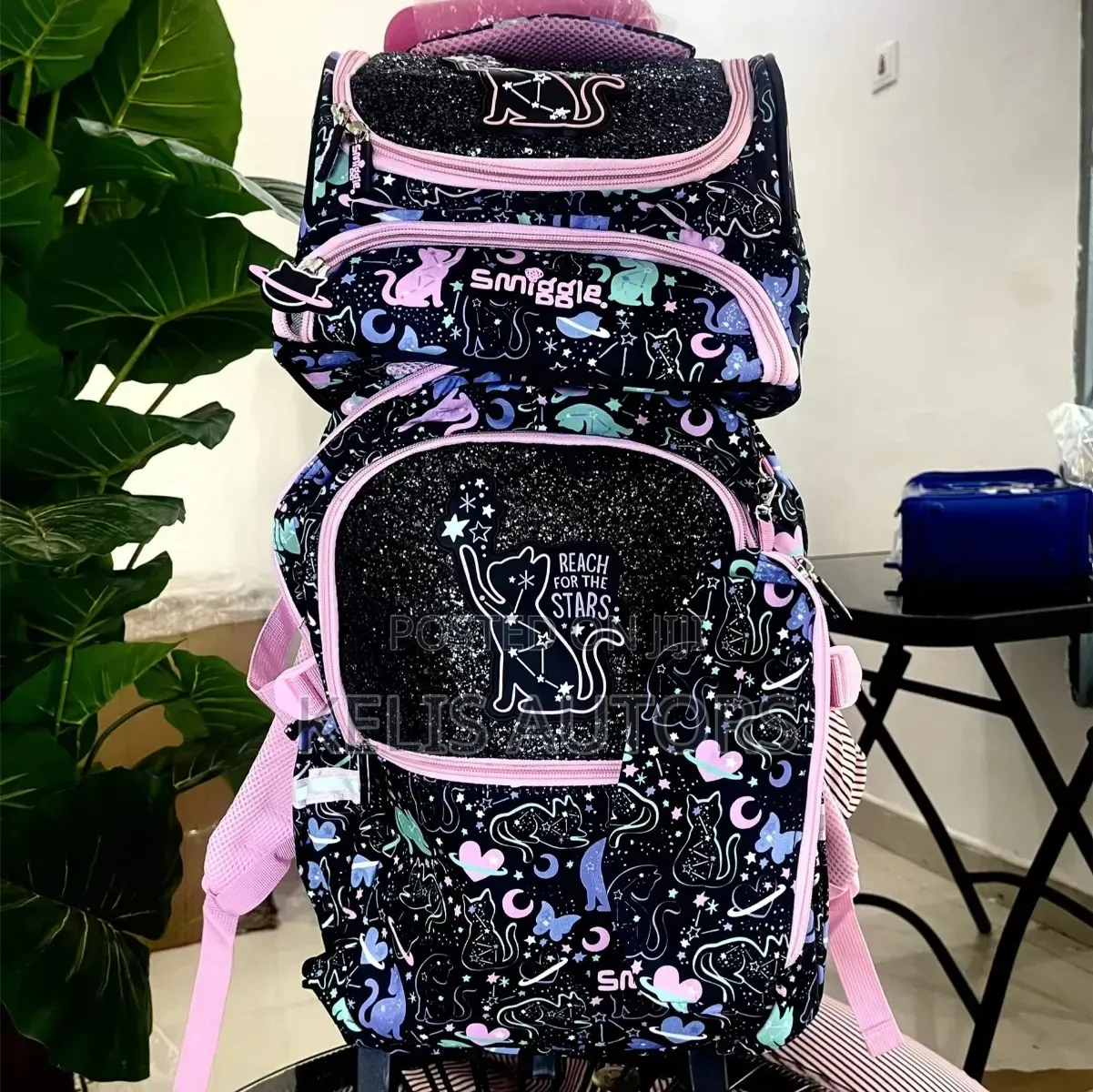 Trolley Pieces Smiggle Bag