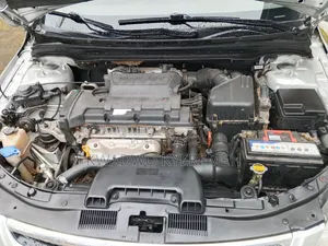Hyundai Elantra 2.0 2009 Silver