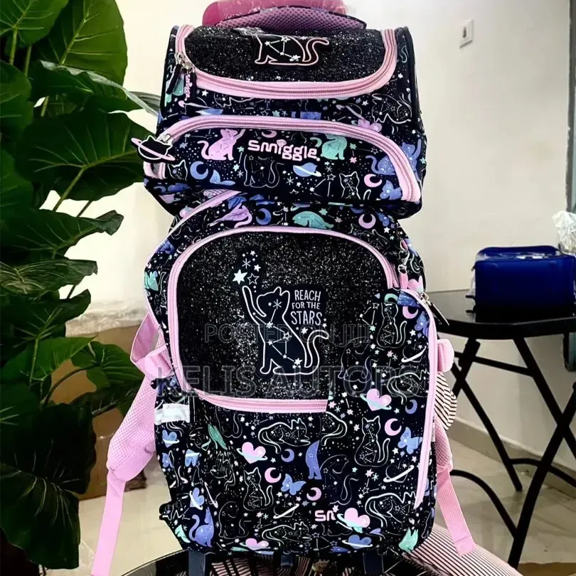 Trolley Pieces Smiggle Bag