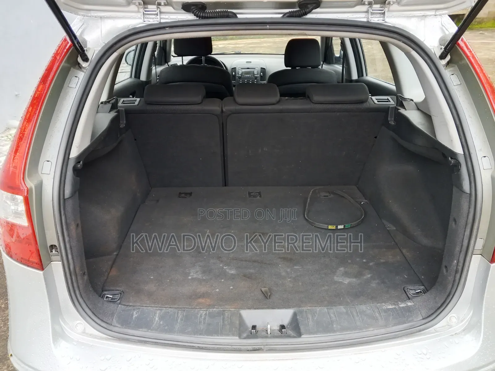 Hyundai Elantra 2.0 2009 Silver