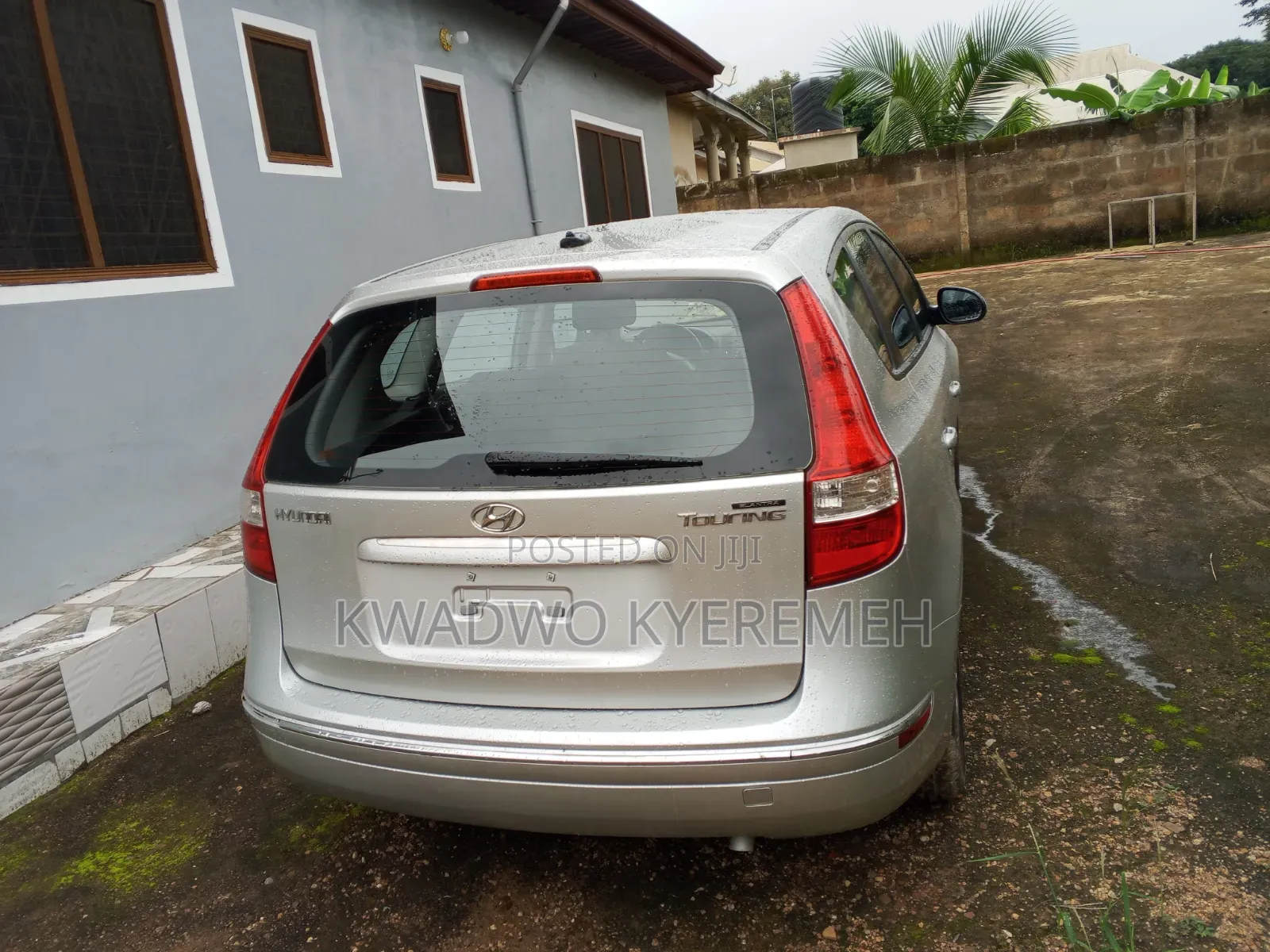 Hyundai Elantra 2.0 2009 Silver